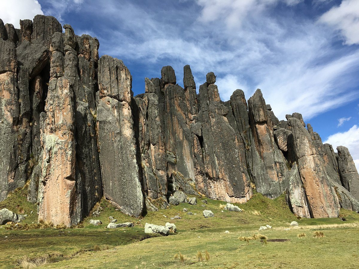 Viajes con raíces en Huayllay